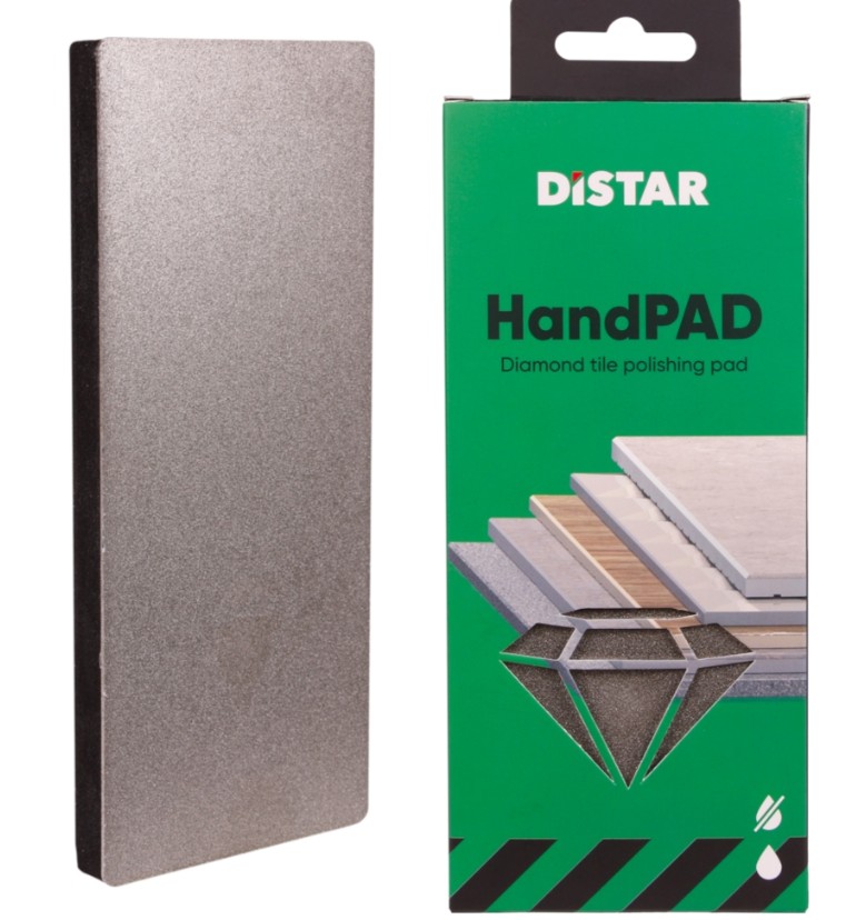 HANDPAD #1 RUČNA PLOČA ZA UKLANANJE KRHOTINA I POLORANJE